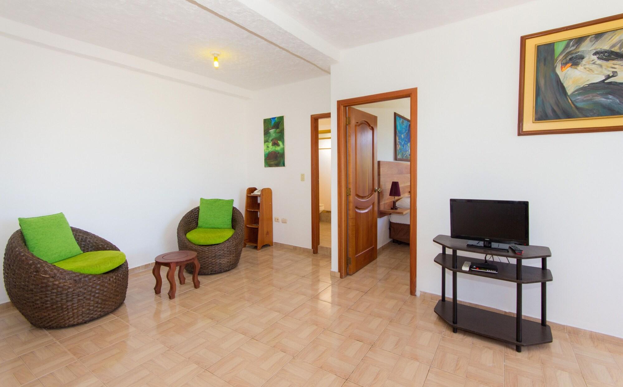 Twin Hotel Galápagos by Rotamundos Puerto Ayora  Esterno foto