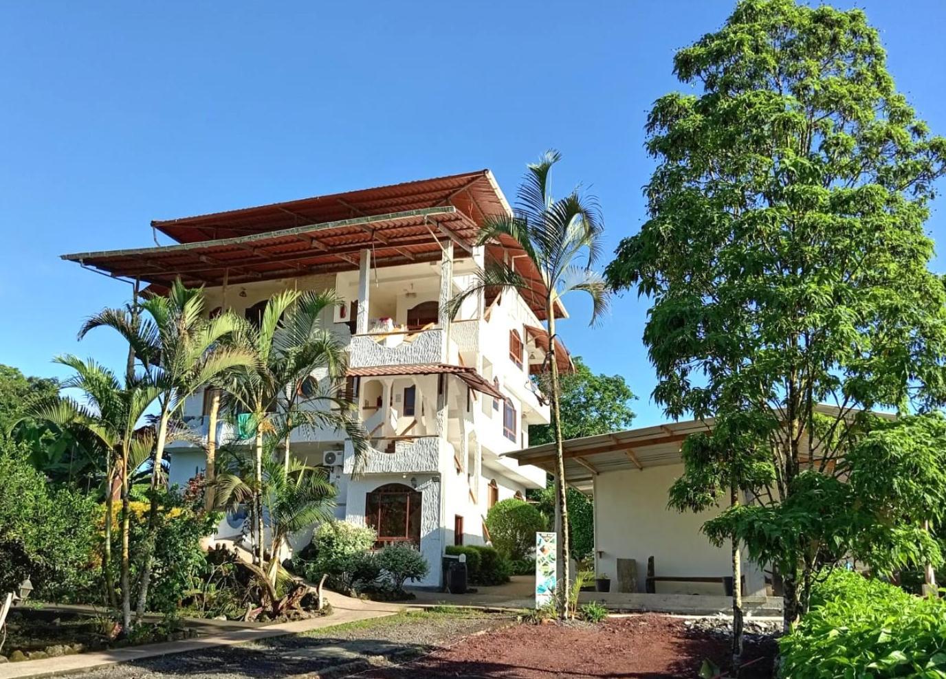 Twin Hotel Galápagos by Rotamundos Puerto Ayora  Esterno foto