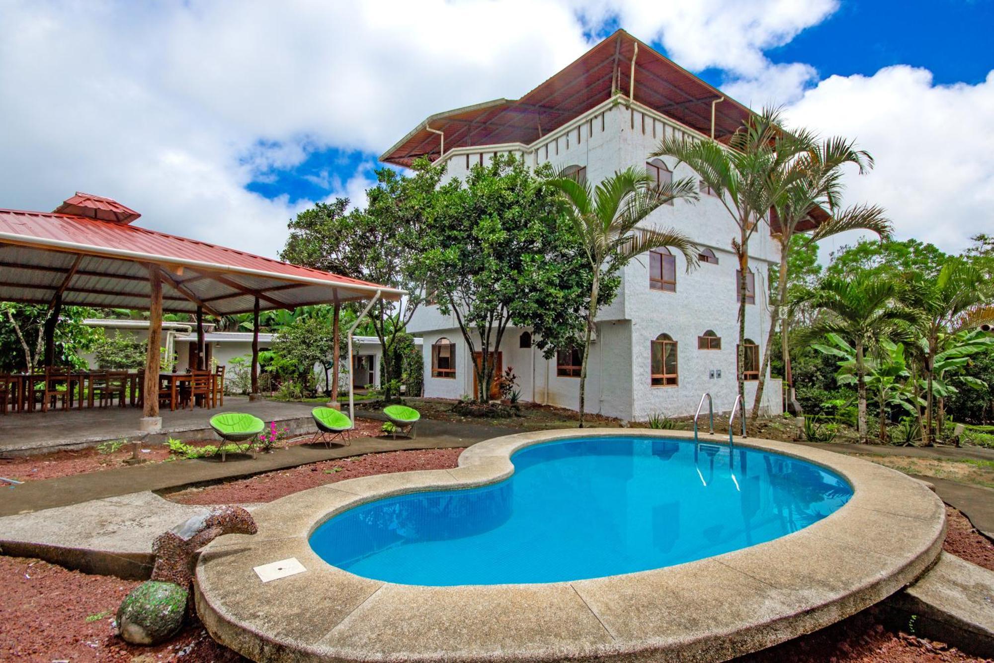 Twin Hotel Galápagos by Rotamundos Puerto Ayora  Esterno foto