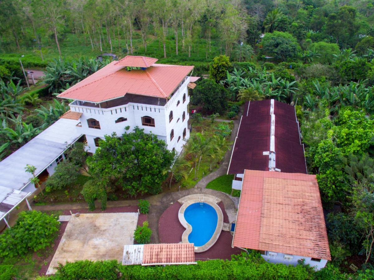 Twin Hotel Galápagos by Rotamundos Puerto Ayora  Esterno foto
