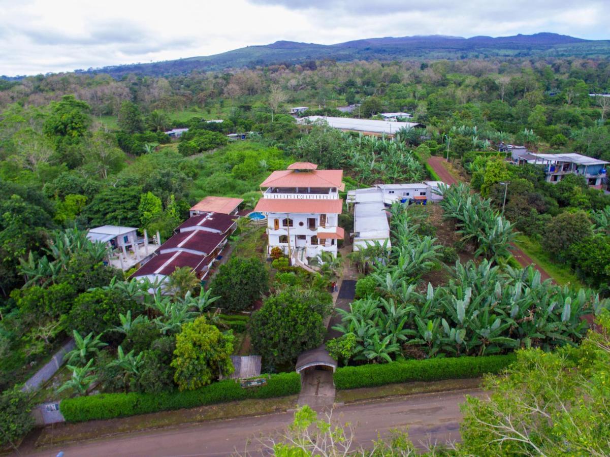 Twin Hotel Galápagos by Rotamundos Puerto Ayora  Esterno foto