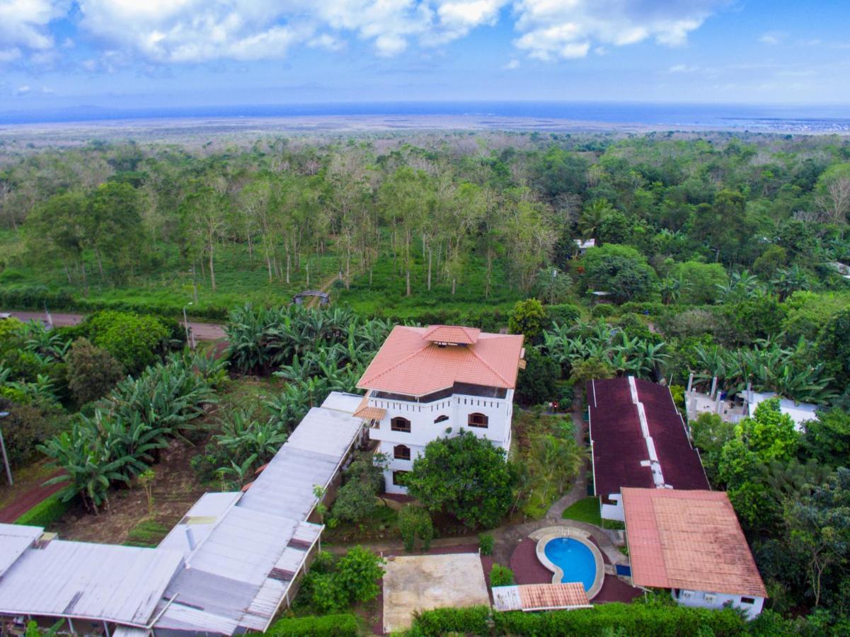 Twin Hotel Galápagos by Rotamundos Puerto Ayora  Esterno foto