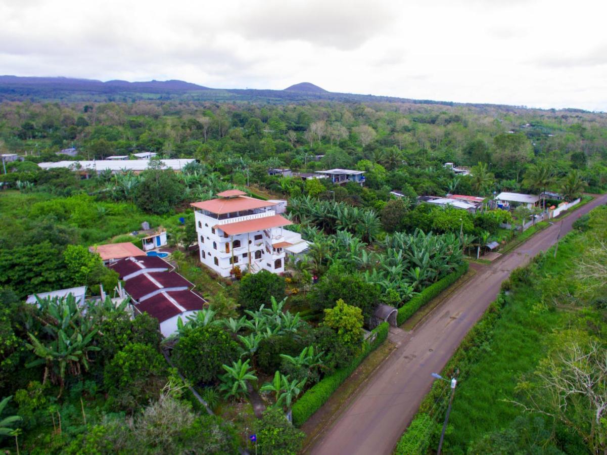 Twin Hotel Galápagos by Rotamundos Puerto Ayora  Esterno foto