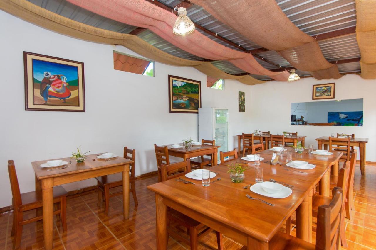 Twin Hotel Galápagos by Rotamundos Puerto Ayora  Esterno foto