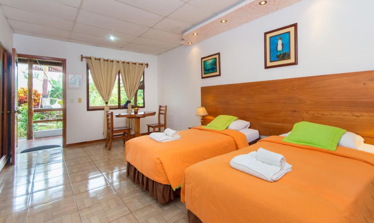 Twin Hotel Galápagos by Rotamundos Puerto Ayora  Esterno foto